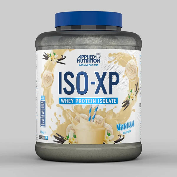 APPLIED NUTRITION | ISO XP 1.8KG