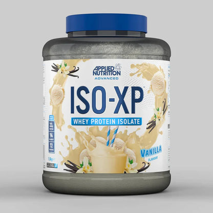 APPLIED NUTRITION | ISO XP 1.8KG