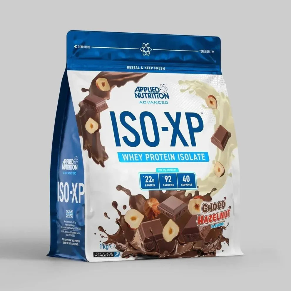 APPLIED NUTRITION | ISO XP 1KG