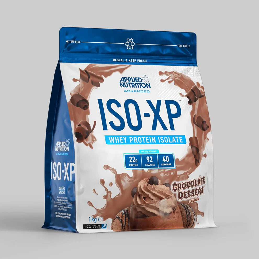 APPLIED NUTRITION | ISO XP 1KG