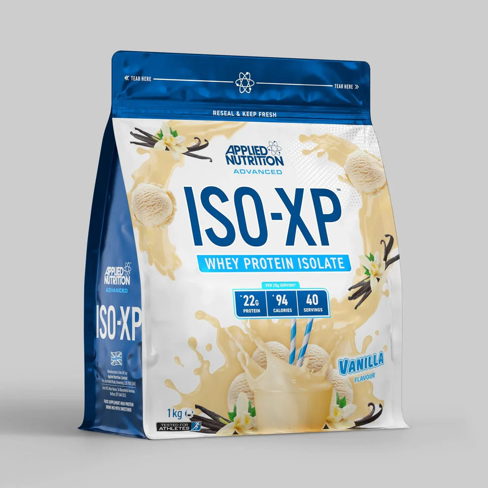 APPLIED NUTRITION | ISO XP 1KG
