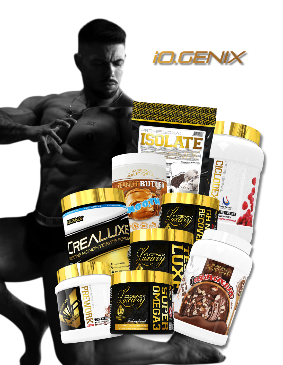 Pack Kylian Masse