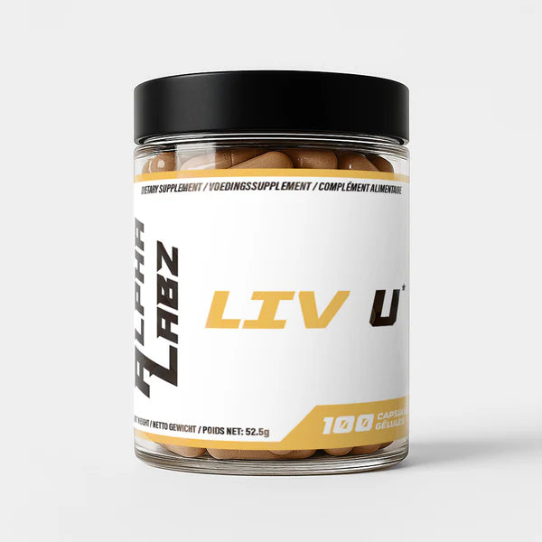 ALPHA LABZ | LIV U