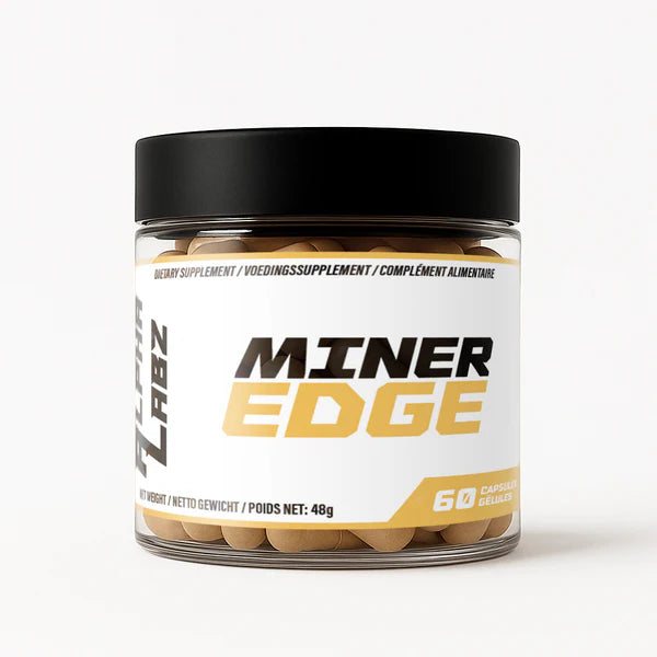 ALPHA LABZ | MINER EDGE