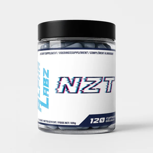 ALPHA LABZ | NZT