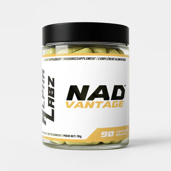 ALPHA LABZ | NAD VANTAGE