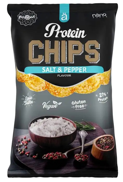NANO PROTEIN CHIPS - 40 Gr