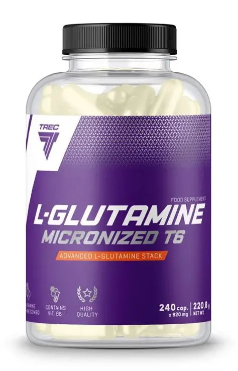 TREC | L GLUTAMINE