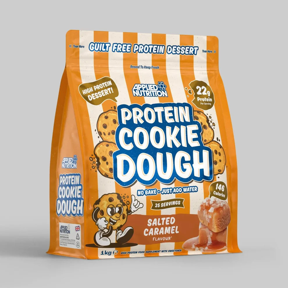 APPLIED NUTRITION | PROTEIN COOKIE DOUGH 800G