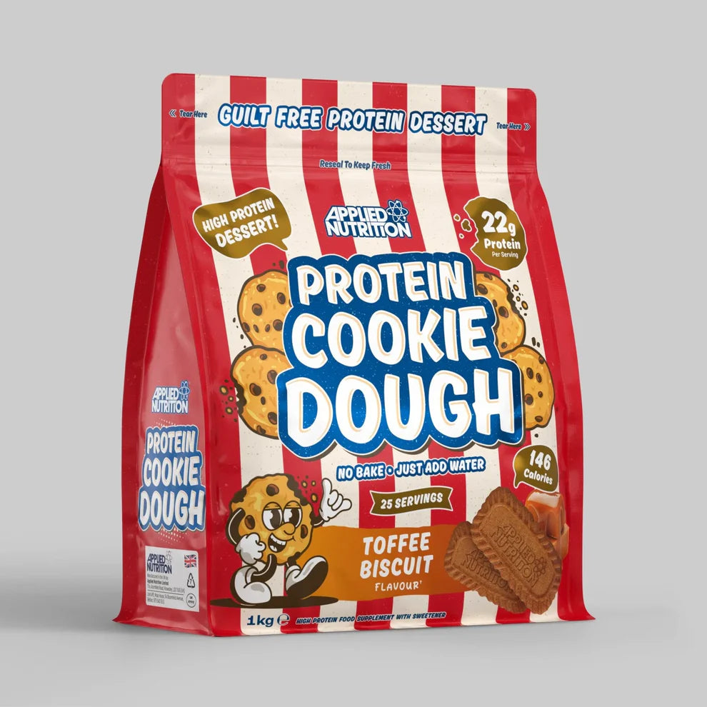 APPLIED NUTRITION | PROTEIN COOKIE DOUGH 800G