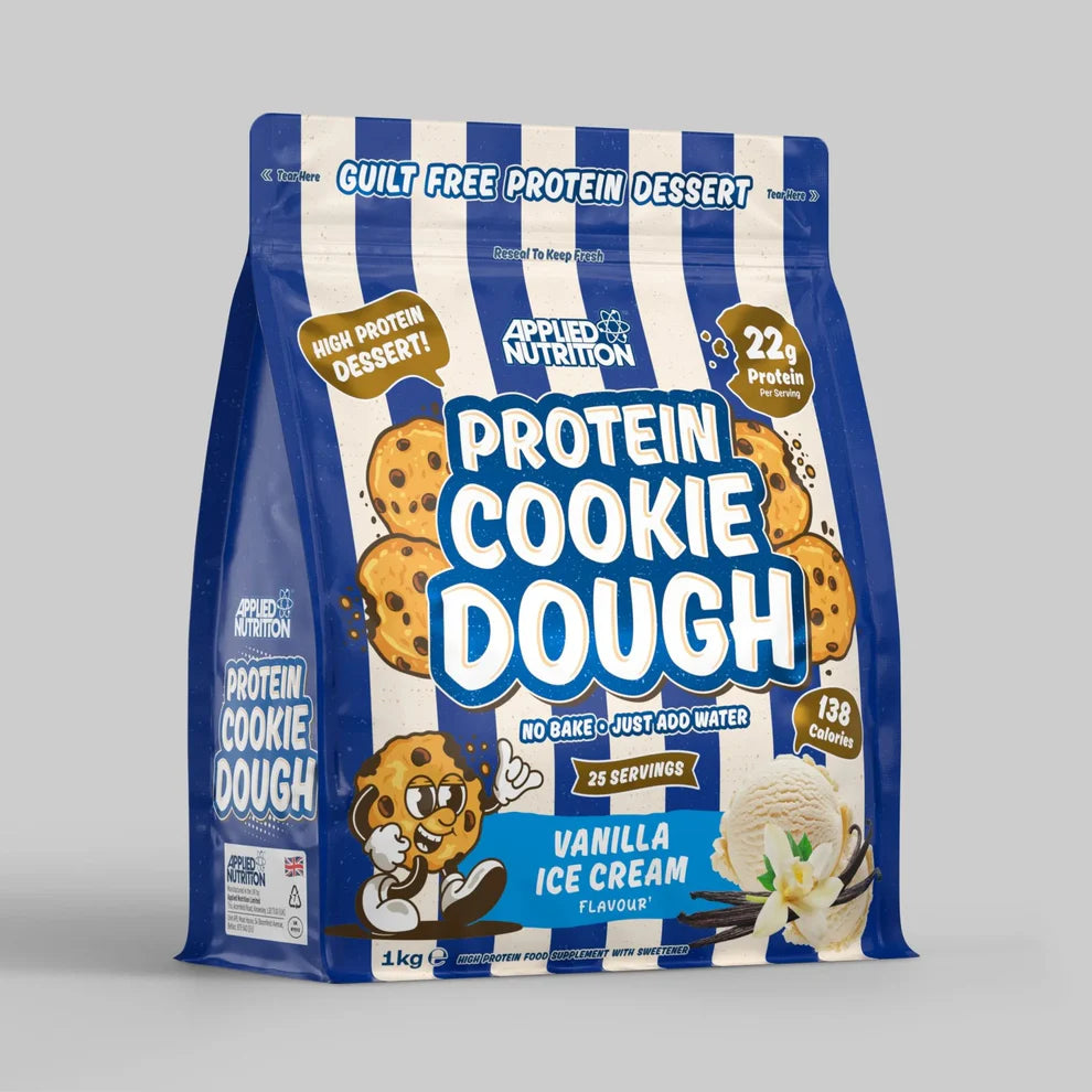 APPLIED NUTRITION | PROTEIN COOKIE DOUGH 800G