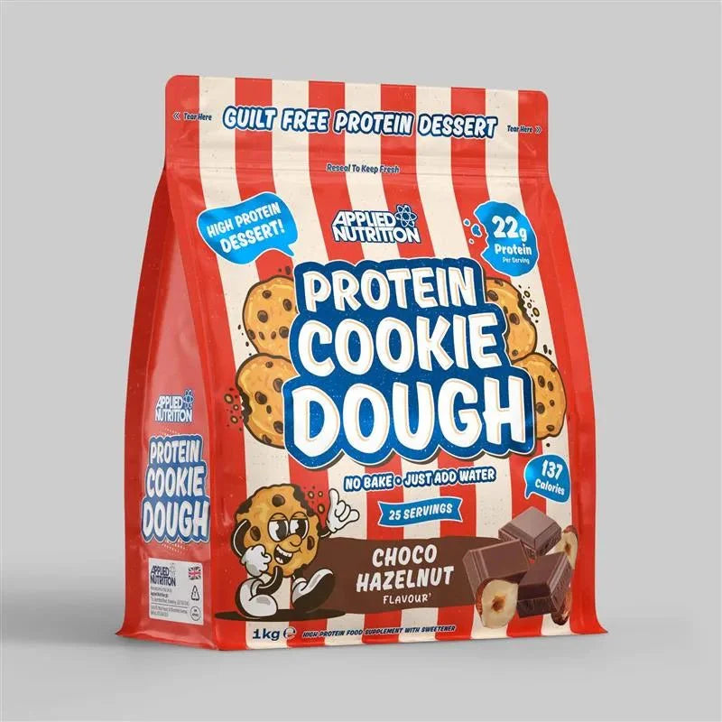 APPLIED NUTRITION | PROTEIN COOKIE DOUGH 800G