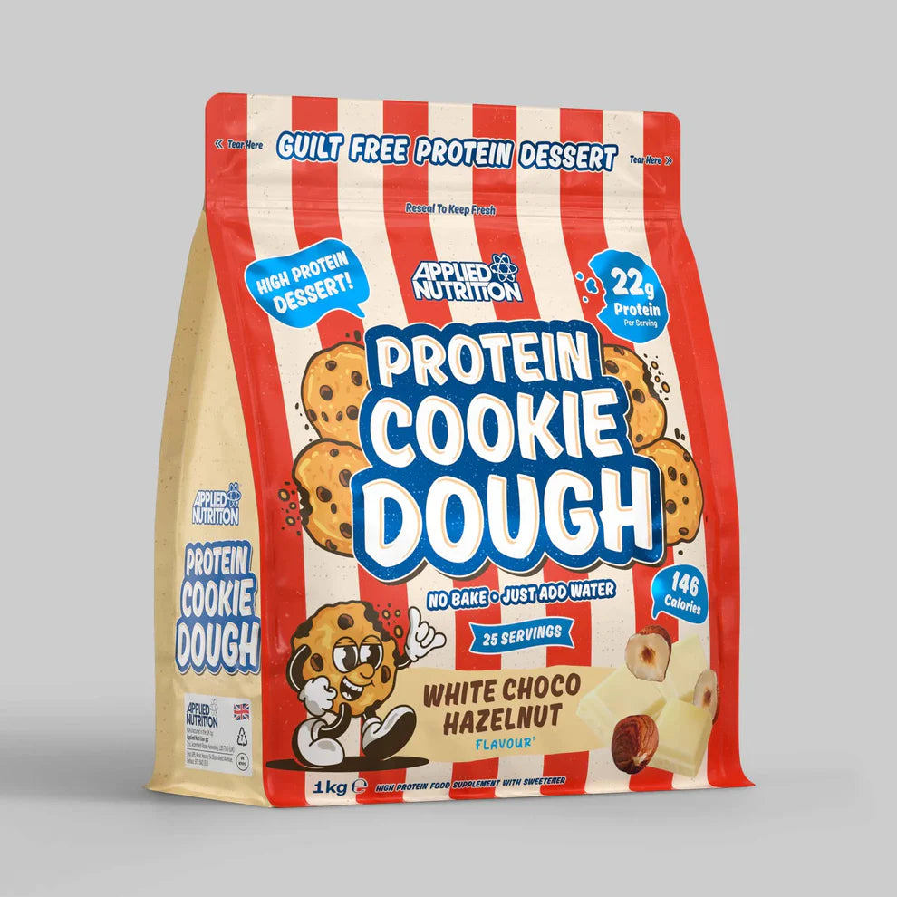 APPLIED NUTRITION | PROTEIN COOKIE DOUGH 800G