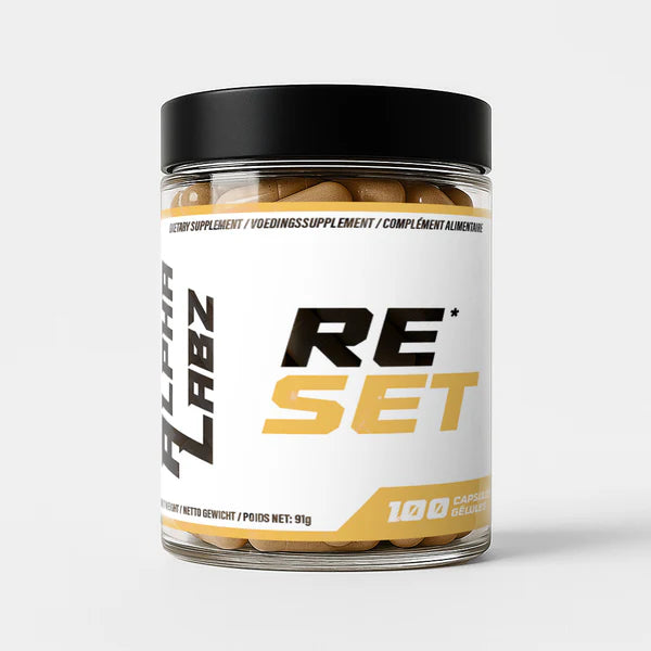 ALPHA LABZ | RE SET