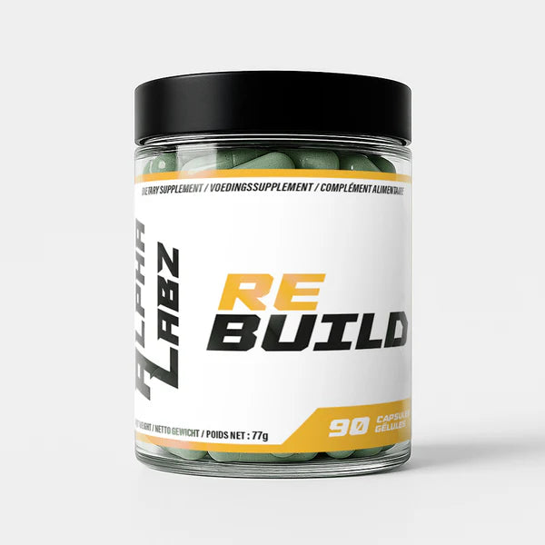 ALPHA LABZ | RE BUILD