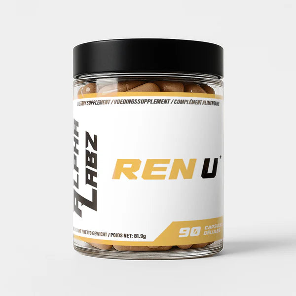 ALPHA LABZ | REN U