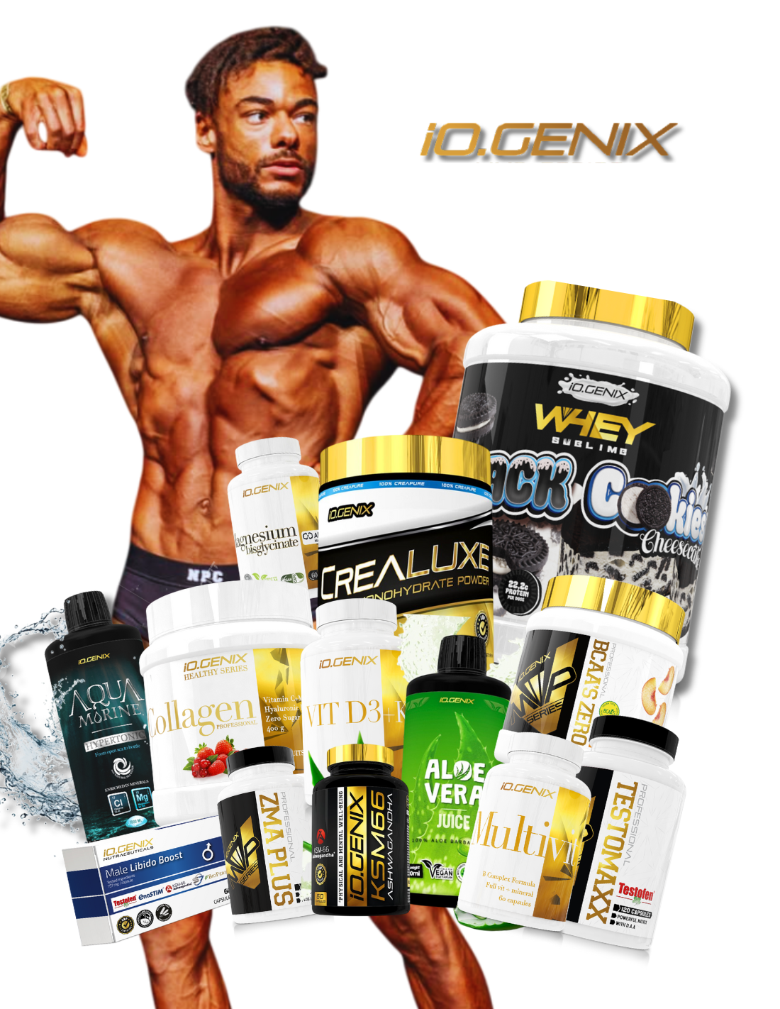 Pack Romain Masse