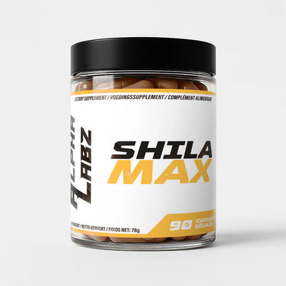 ALPHA LABZ | SHILA MAX