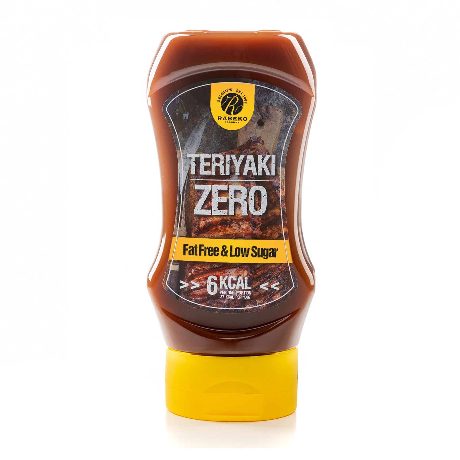 SAUCE ZÉRO RABEKO