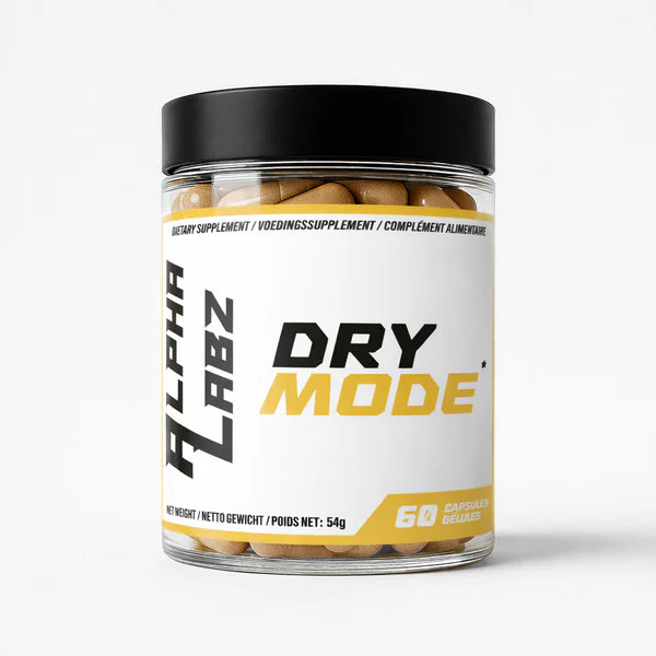 ALPHA LABZ | DRY MODE