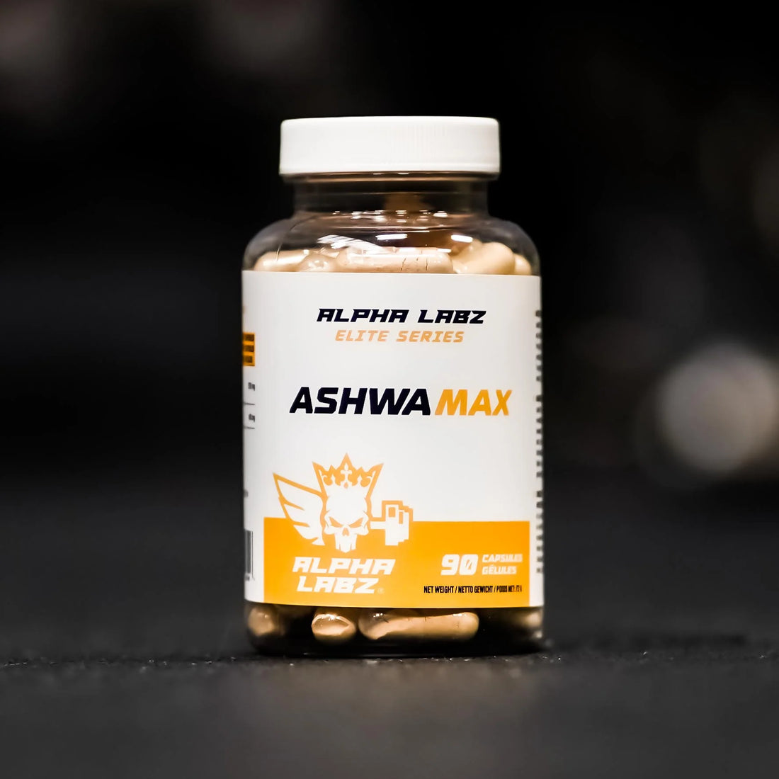 Alpha Lapbz - Ashwamax