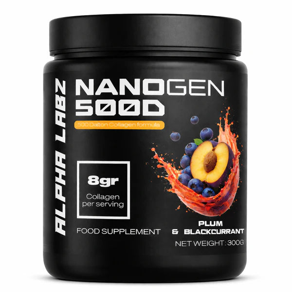 ALPHA LABZ | COLLAGENE NANOGEN 300G