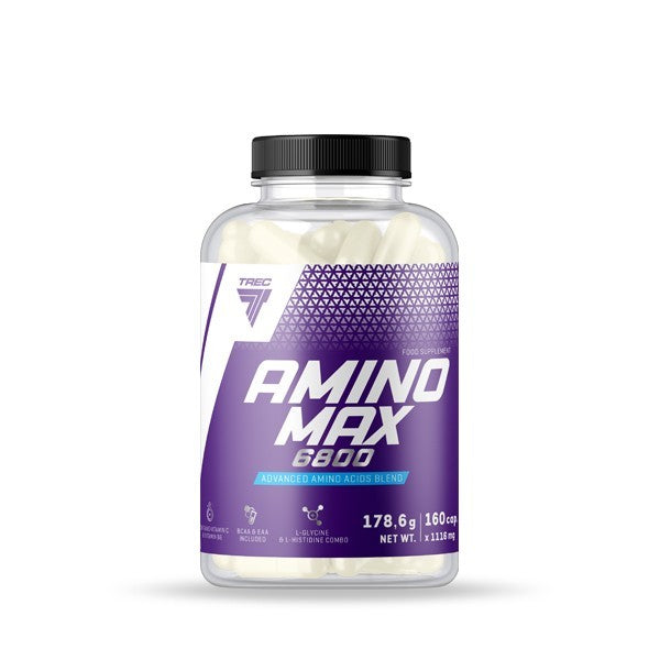 TREC Amino max 6800