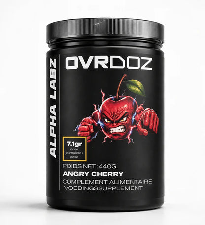 ALPHA LABZ | OVR DOOZ 440G