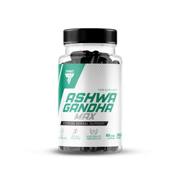 TREC | ASHWAGANDHA MAX