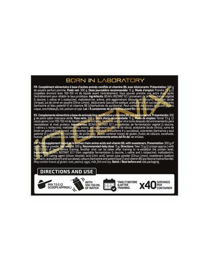 IOGENIX | MVP BCAA&