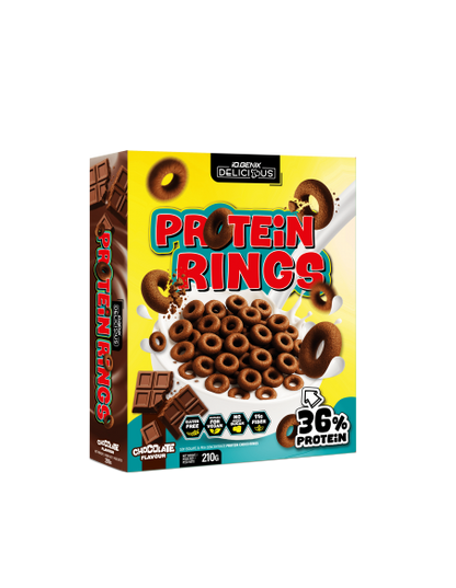 PROTEIN RINGS 210g