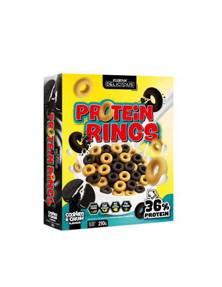 PROTEIN RINGS 210g