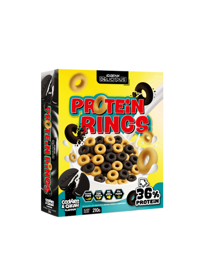 PROTEIN RINGS 210g