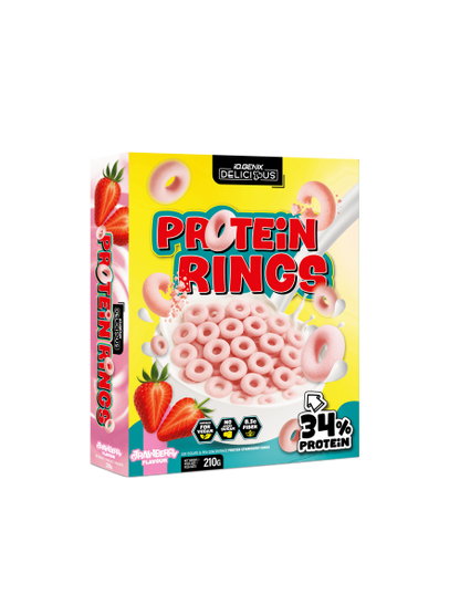 PROTEIN RINGS 210g