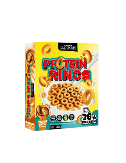 PROTEIN RINGS 210g