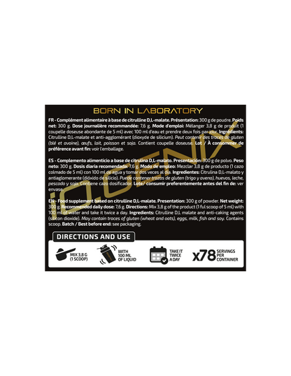 IOGENIX | MVP CITRULLINE MALATE