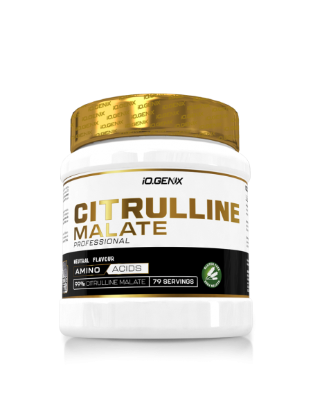 IOGENIX | MVP CITRULINE MALATE