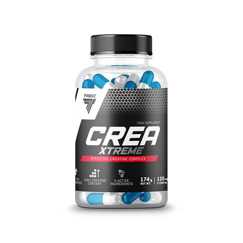 Créa Xtreme - Trec