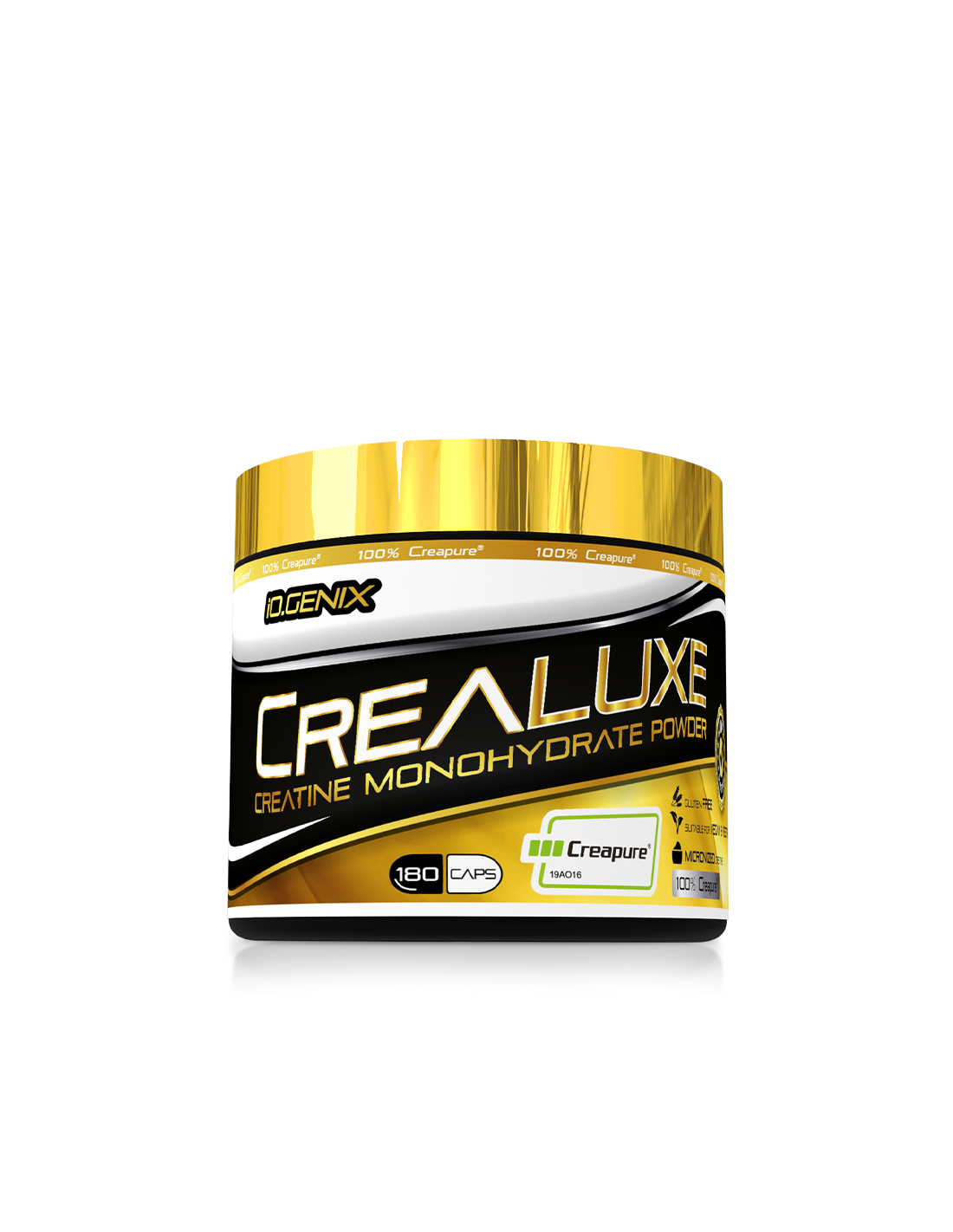 Crealuxe 180 Caps