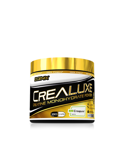 Crealuxe 180 Caps