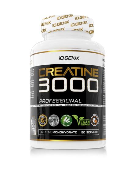 IO GENIX | CREATINE 3000