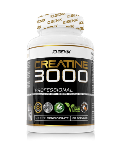 IO GENIX | CREATINE 3000