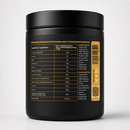 ALPHA LABZ | CREA TOR 480G