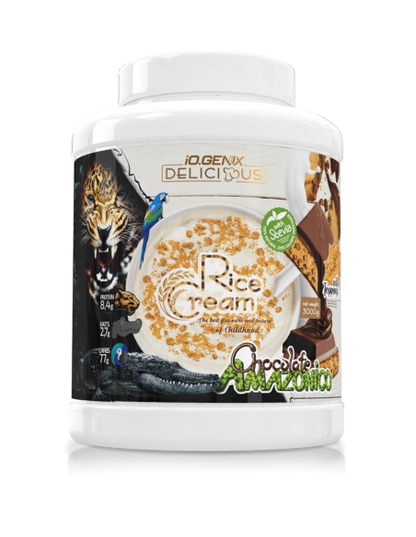 IOGENIX | RICE CREAM (Crème de riz)
