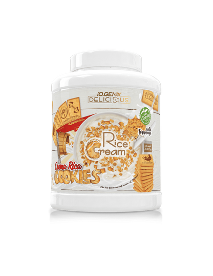 IOGENIX | RICE CREAM (Crème de riz)