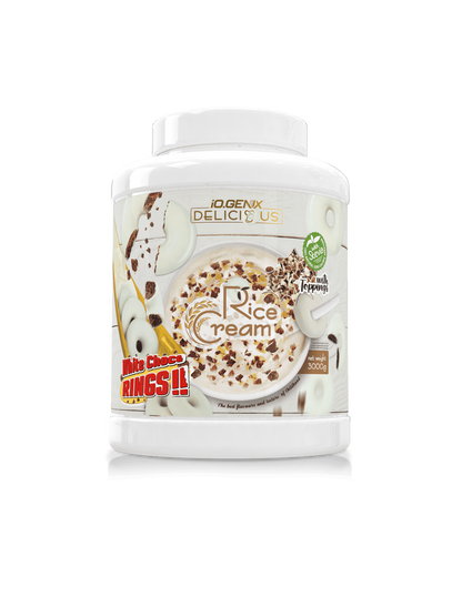 IOGENIX | RICE CREAM (Crème de riz)