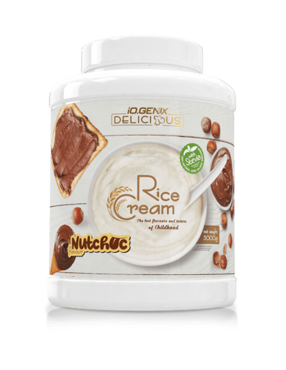 IOGENIX | RICE CREAM (Crème de riz)