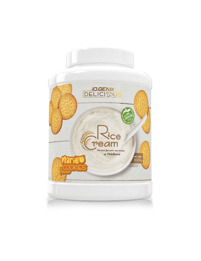 IOGENIX | RICE CREAM (Crème de riz)