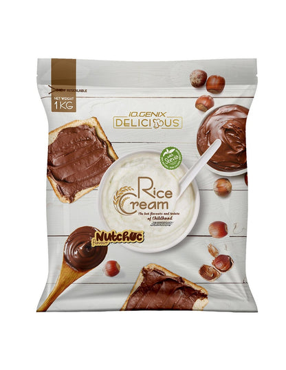 IO GENIX | RICE CREAM (Crème de riz) 1KG