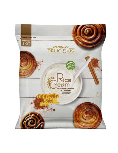IO GENIX | RICE CREAM (Crème de riz) 1KG